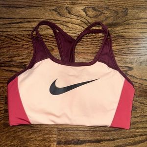 Nike sports bra